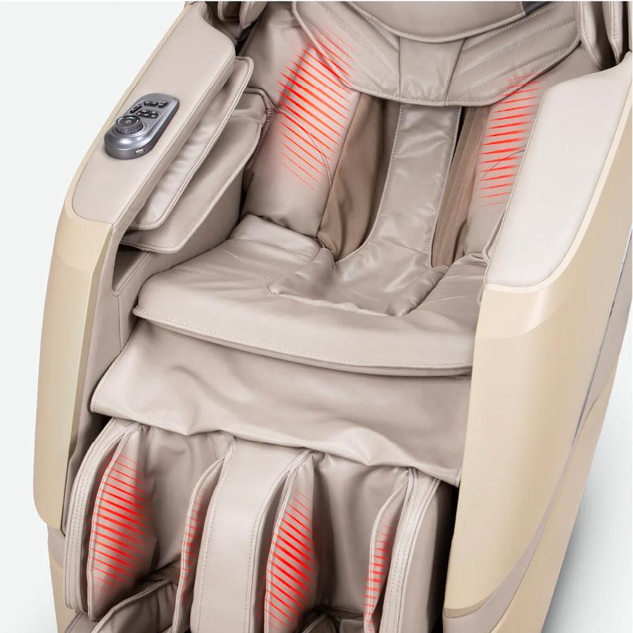 Titan Luxe 3D Massage Chair - Wish Rock Relaxation