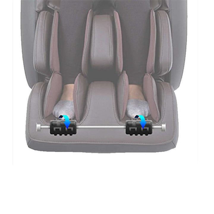 Titan Pro-Prestige 3D Massage Chair - Wish Rock Relaxation