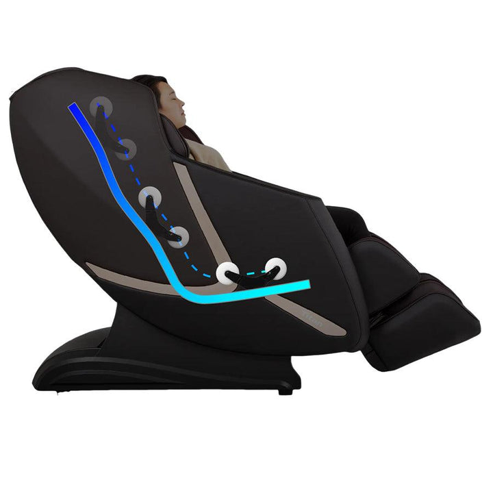 Titan Pro-Prestige 3D Massage Chair - Wish Rock Relaxation