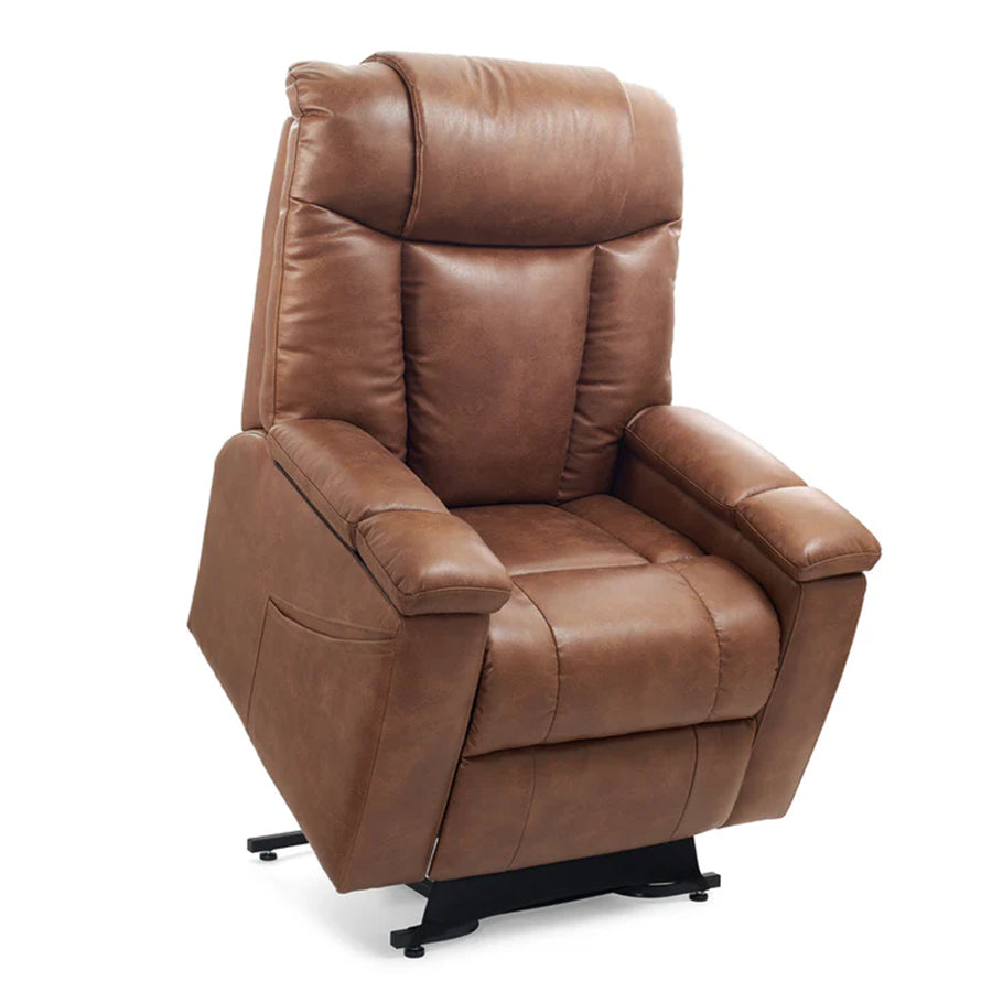 UltraComfort UC472 Rhodes Explorer 4 Zone Power Lift Chair Recliner