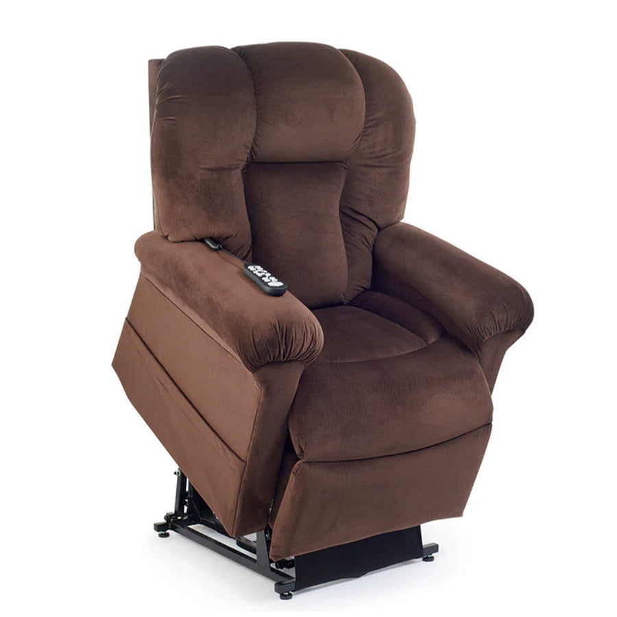 UltraComfort UC562 Artemis Eclipse 5 Zone Zero Gravity Power Lift Chair