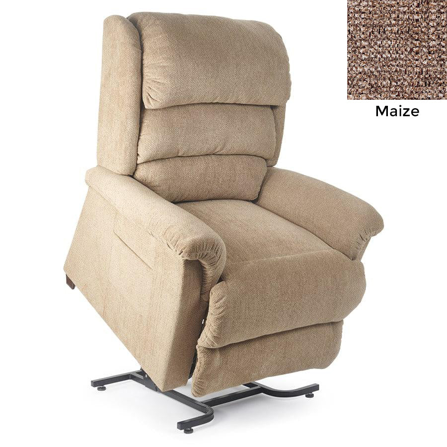 UltraComfort UC559-S Polaris 2 Zone Power Lift Chair Recliner