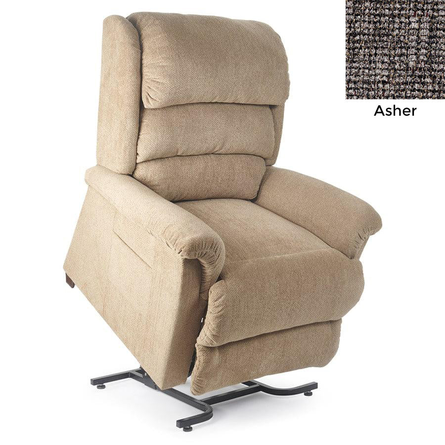 UltraComfort UC559-S Polaris 2 Zone Power Lift Chair Recliner