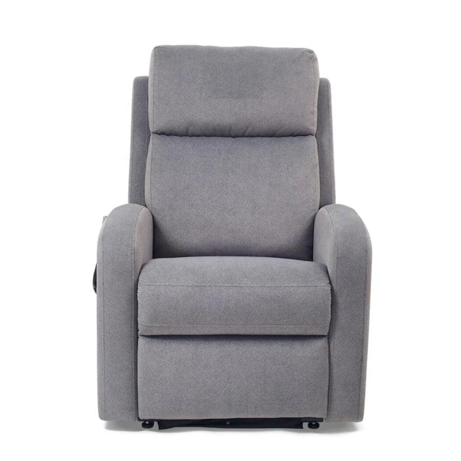 UltraCozy UC673 by UltraComfort 5-Zone Zero Gravity Power Recliner - Wish Rock Relaxation