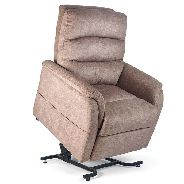 UltraComfort UC114-L Destin Explorer 1 Zone Power Lift Chair Recliner - Wish Rock Relaxation