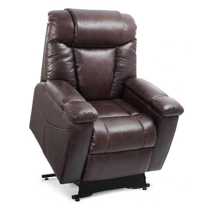 UltraComfort UC472 Rhodes 4 Zone Power Lift Chair Recliner - Wish Rock Relaxation