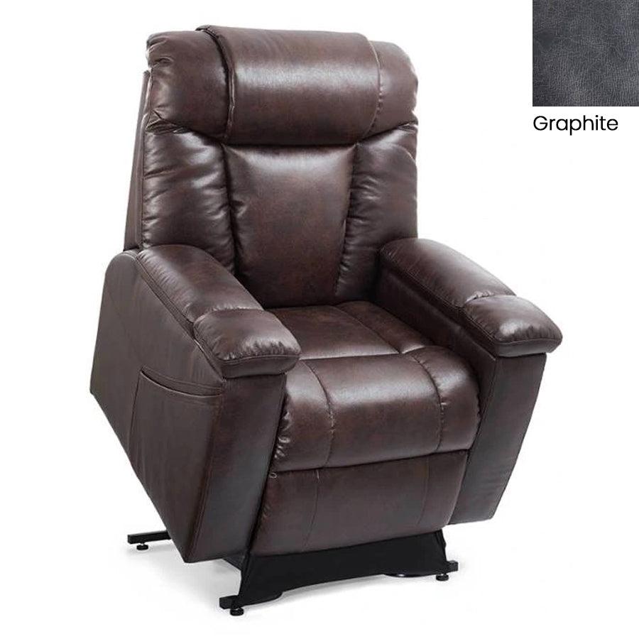 UltraComfort UC472 Rhodes 4 Zone Power Lift Chair Recliner - Wish Rock Relaxation