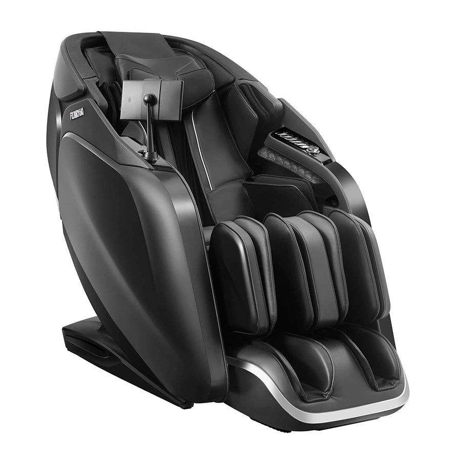 Fujiiryoki Cyber Relax Pro 4D Dual Massage Chair - Midnight