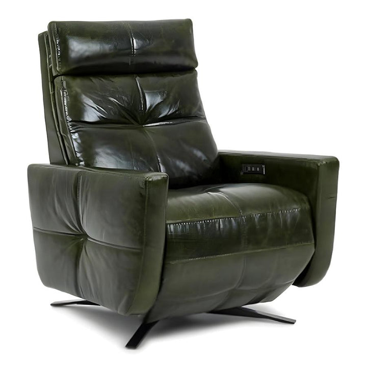 American Leather Comfort Air Rainier Solace Power Zero Gravity Recliner - Rainier Solace