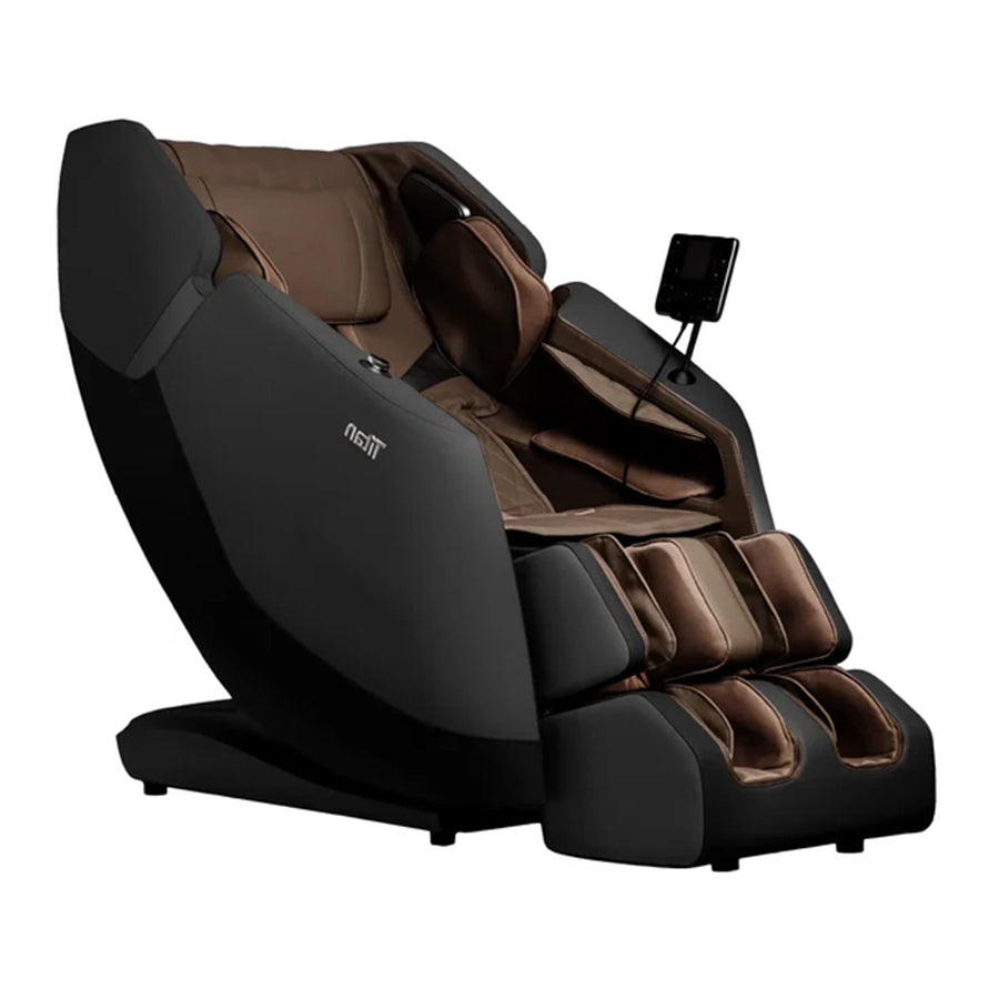 Titan Drift 3D Massage Chair - Brown