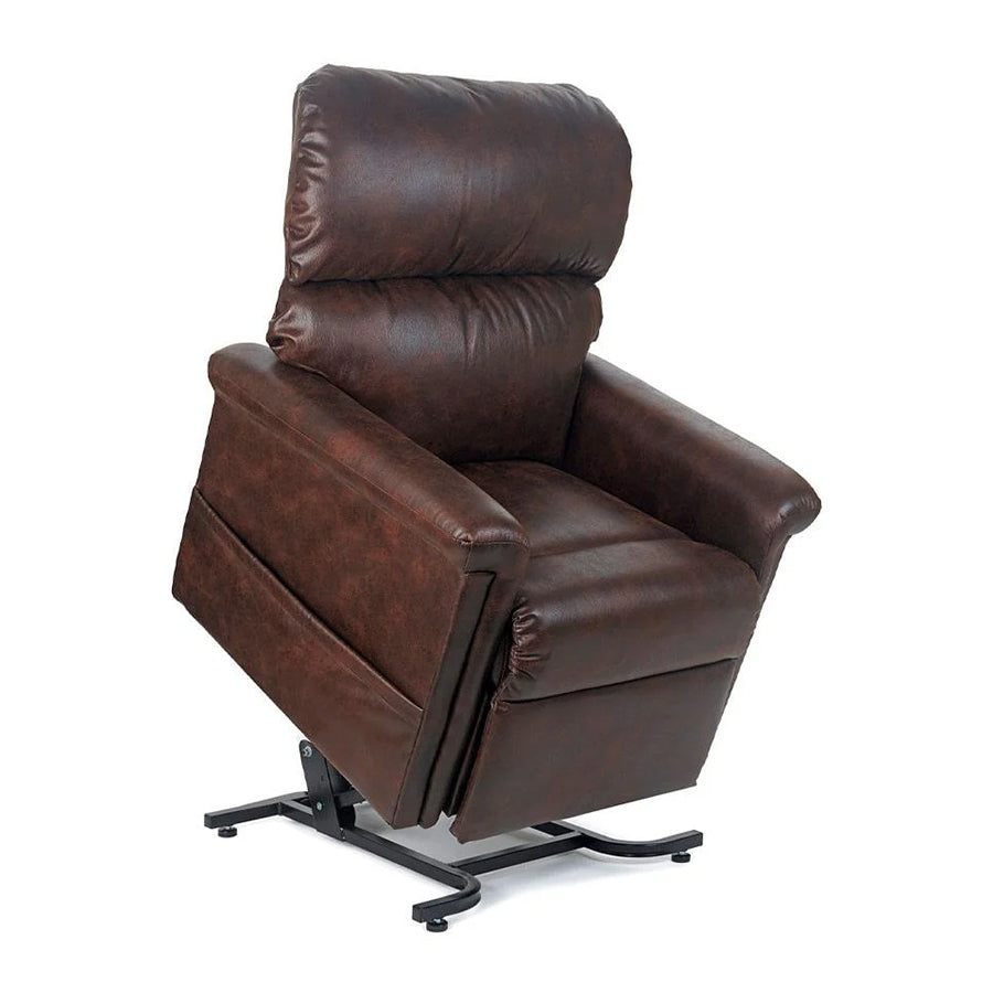 UltraComfort UC342-M Austin Explorer 1 Zone Power Lift Chair Recliner - Acorn