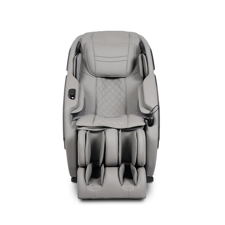 Ergotec ET-180 Pluto Massage Chair - Gray Front View