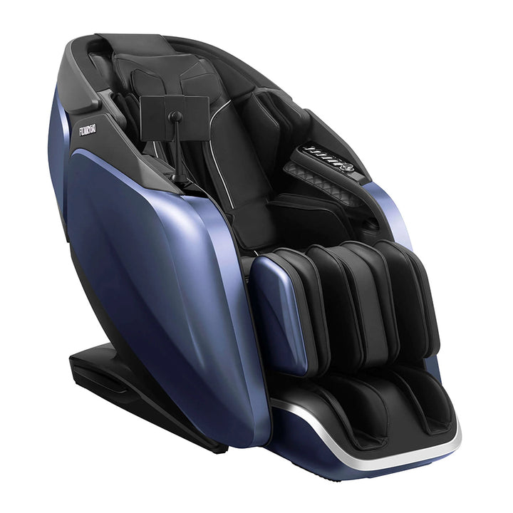 Fujiiryoki Cyber Relax Pro 4D Dual Massage Chair - Admiral