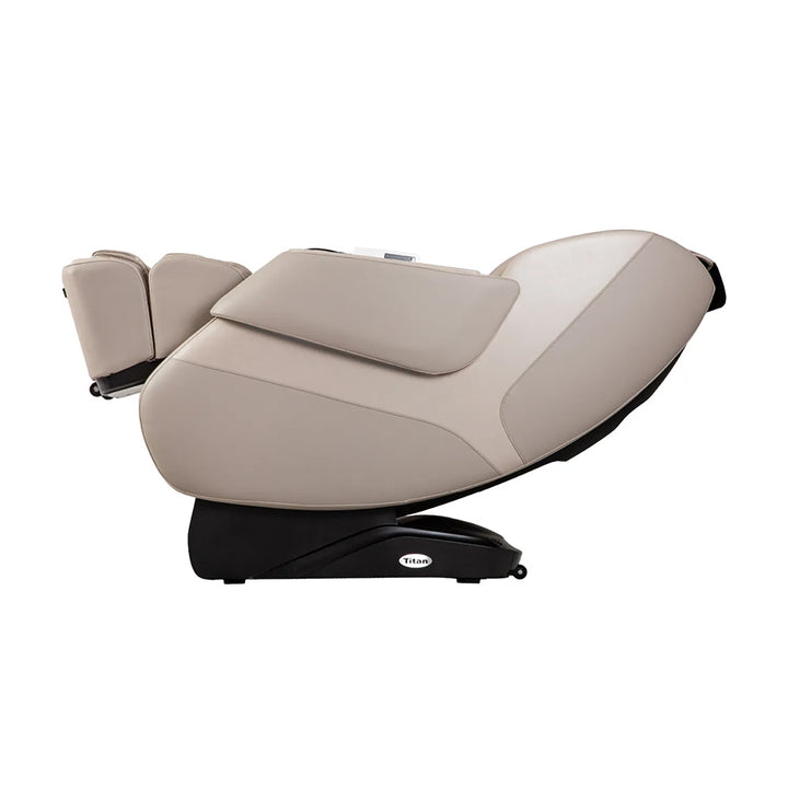 Titan Grande XL 3D Massage Chair - Taupe Zero Gravity