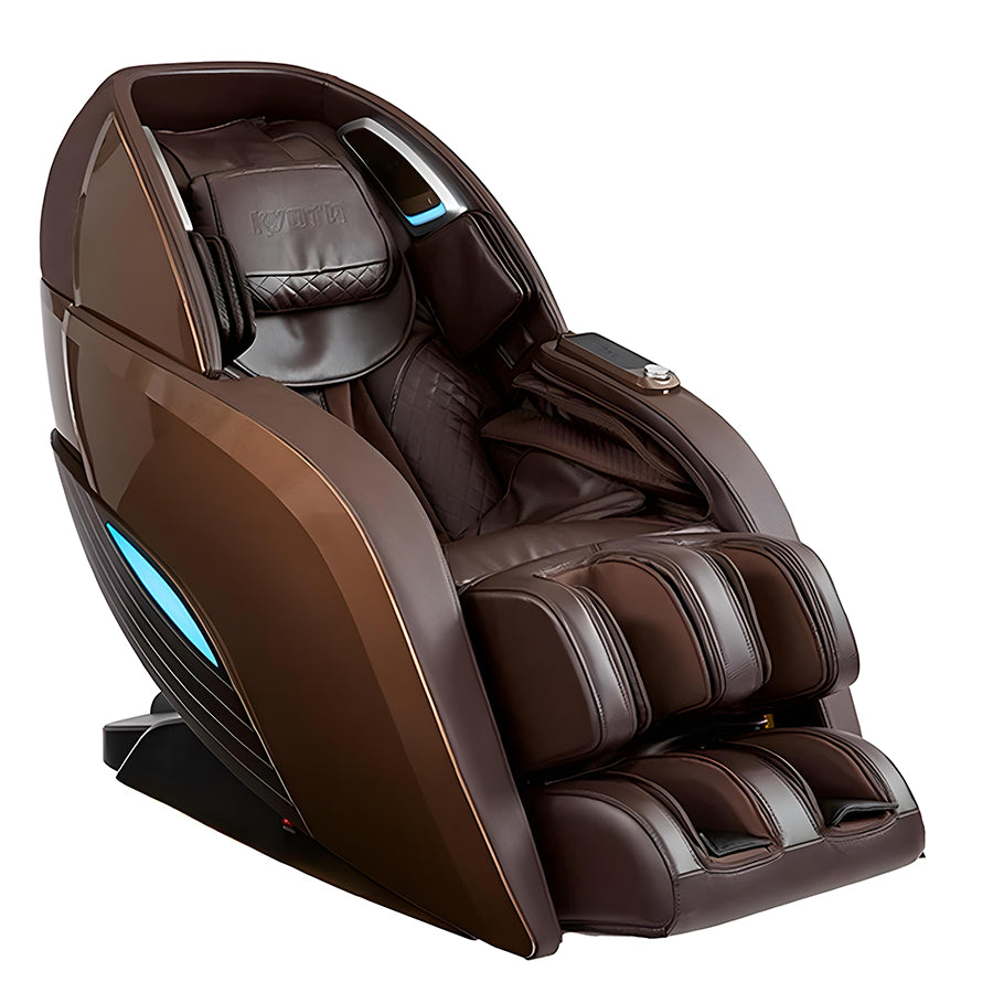 Kyota Yutaka M898 4D Massage Chair - Brown