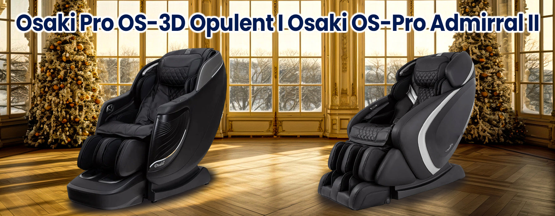 Osaki admiral massage discount chair