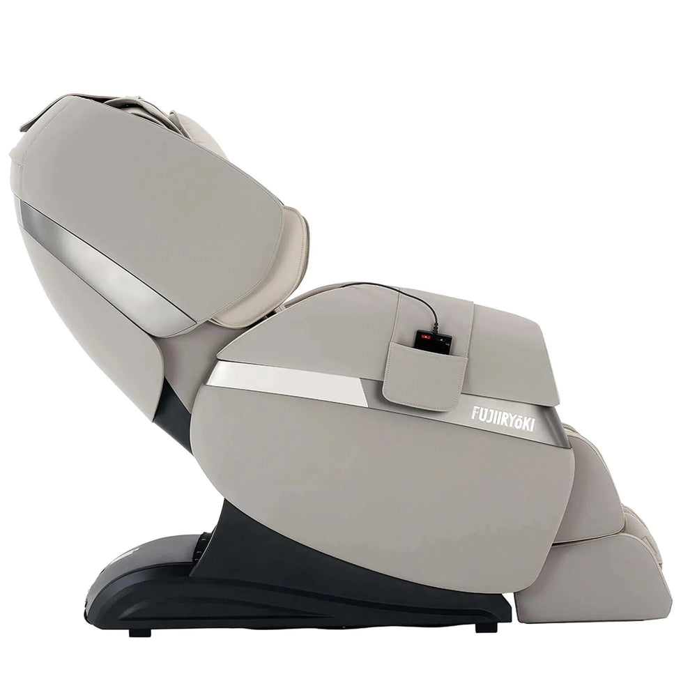 Fujiryoki Calm Plus 4D Massage Chair - Space Gray