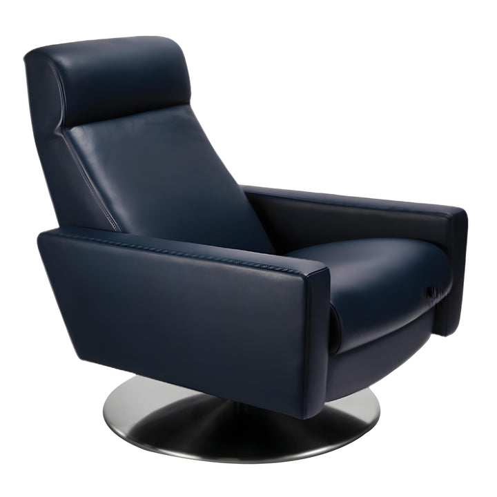 American Leather Comfort Air Cloud Solace Power Zero Gravity Recliner - Cloud Solace