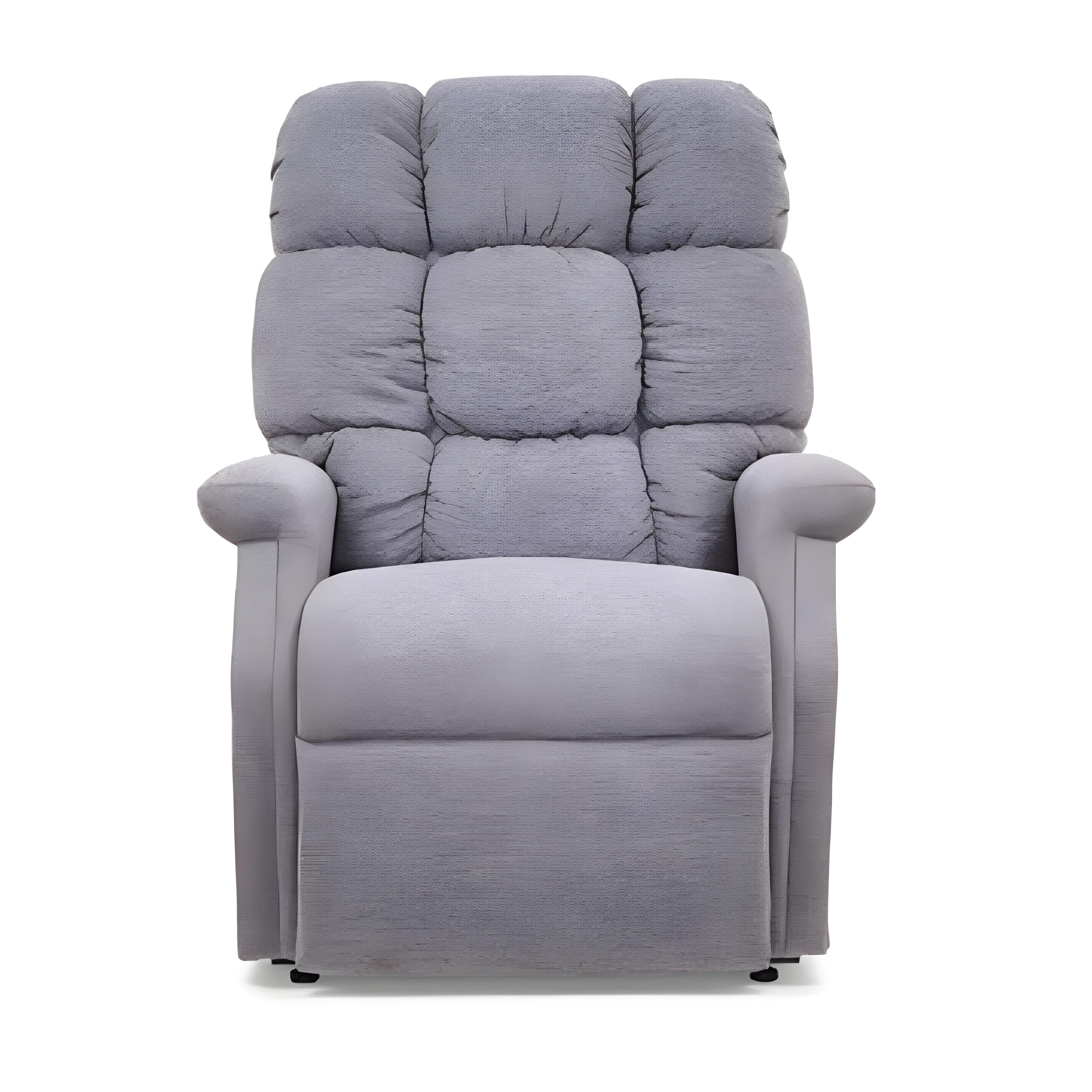 UltraComfort UC480 Small 1 Zone 3-Position Recline Lift Chair (375#) - Anchor