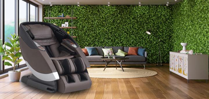 Human Touch Super Novo 2.0 Massage Chair - Wish Rock Relaxation