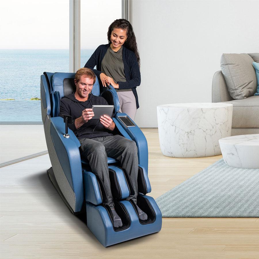 Human Touch Whole Body Rove Massage Chair Wish Rock Relaxation