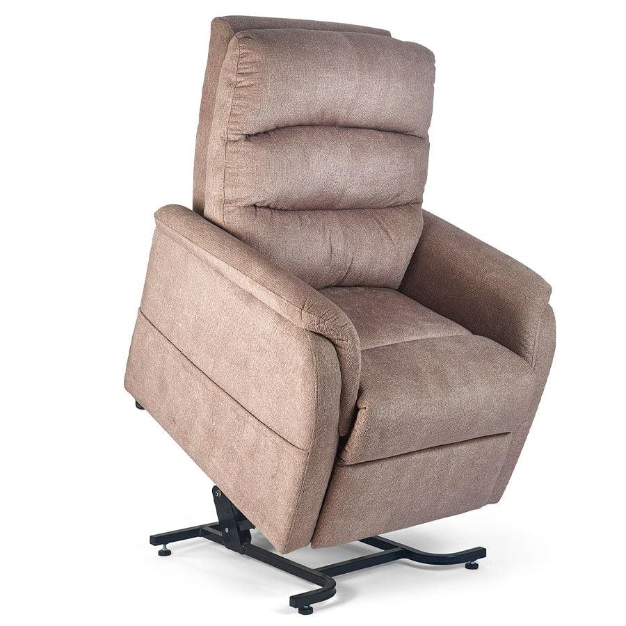 UltraComfort UC114-M Destin Explorer 1 Zone Power Lift Chair Recliner - Wish Rock Relaxation