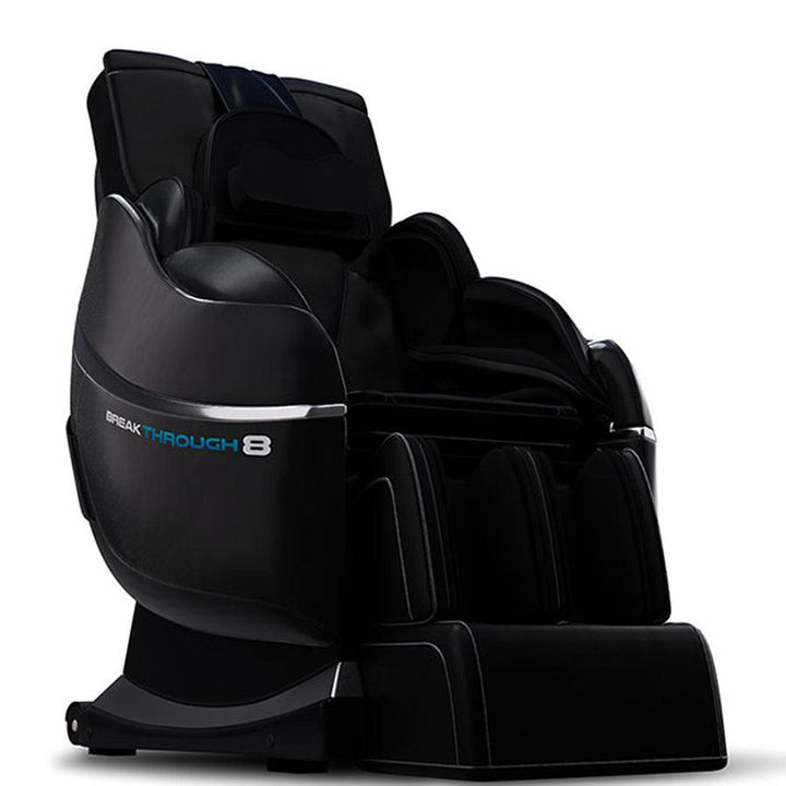 Medical Breakthrough 8 Plus Massage Chair w/ Open Toe - Wish Rock Relaxation