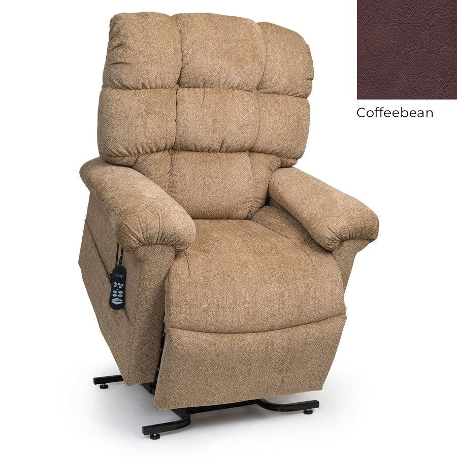 UltraComfort UC556-MLA Vega Medium/Large Size 2 Zone Zero Gravity Lift Chair - Wish Rock Relaxation