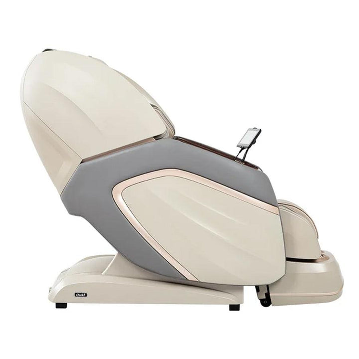 Osaki OS-Pro 4D Emperor Massage Chair - Wish Rock Relaxation