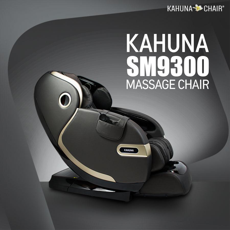 Kahuna SM 9300 Massage Chair Wish Rock Relaxation