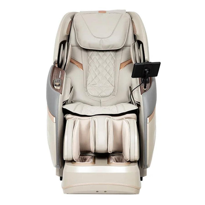 Osaki OS-Pro 4D Emperor Massage Chair - Wish Rock Relaxation