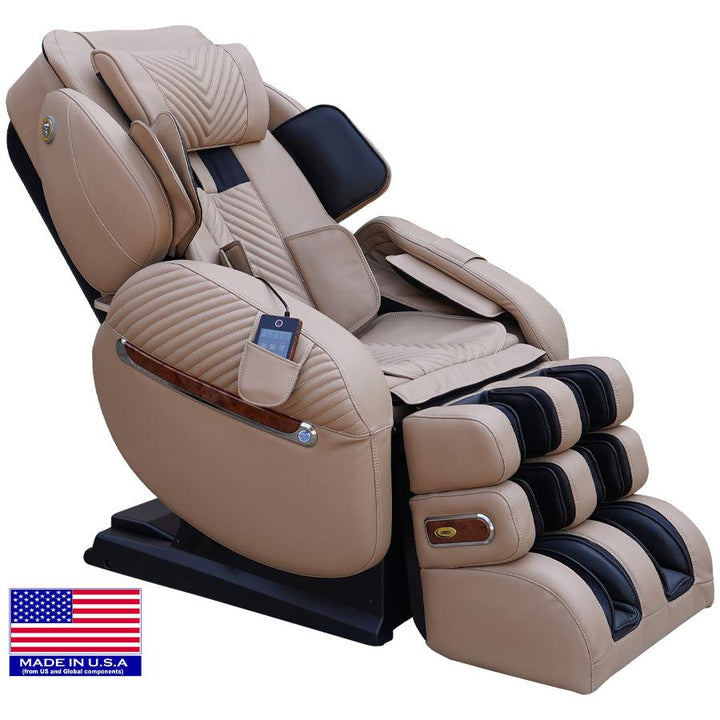 Luraco i9 Max Plus Special Edition Massage Chair - Wish Rock Relaxation