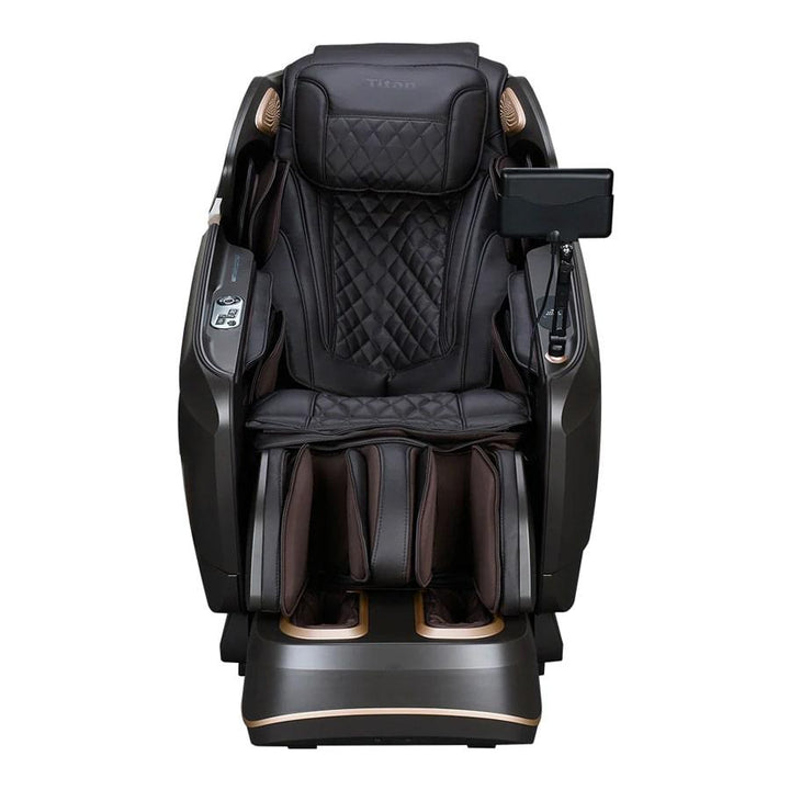 Titan Pro Vigor 4D Massage Chair - Wish Rock Relaxation