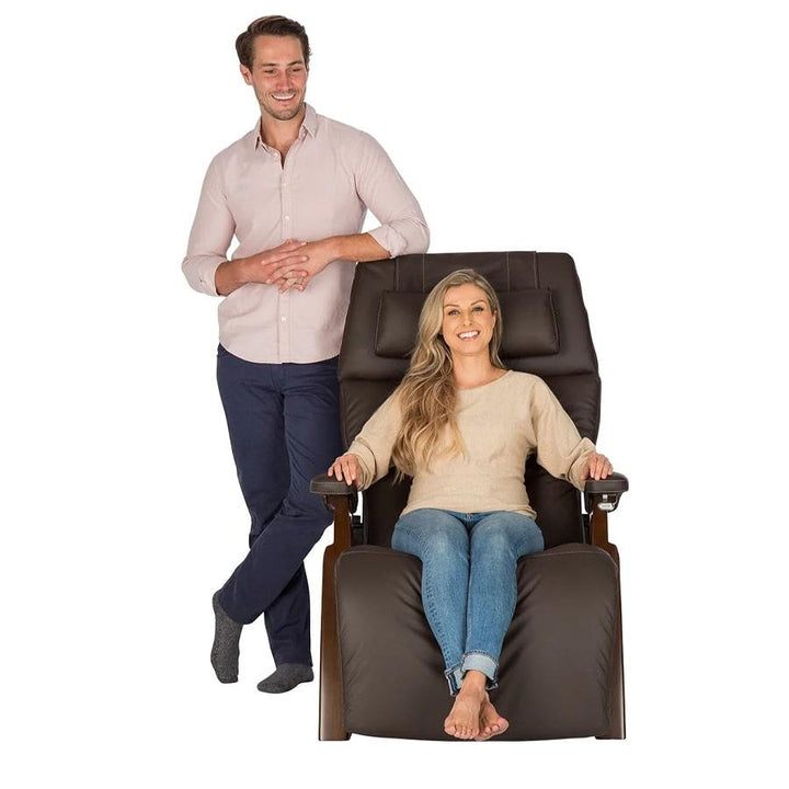 Human Touch Perfect Chair PC-350 Classic Power Zero Gravity Recliner - Wish Rock Relaxation