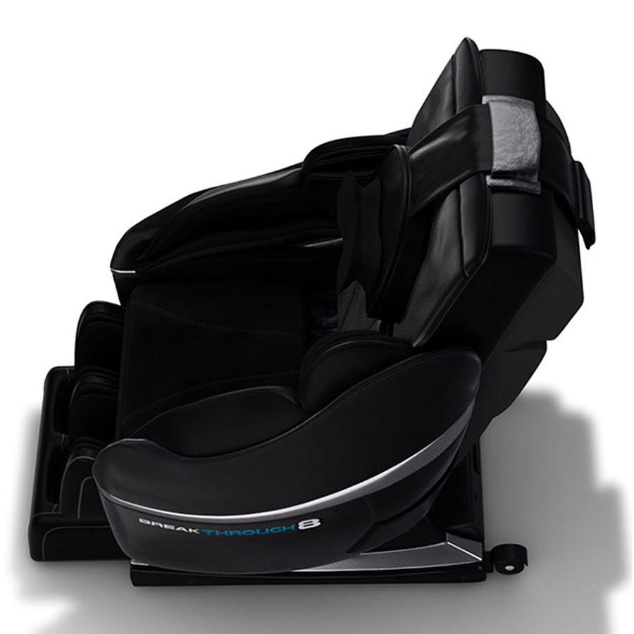 Medical Breakthrough 5 Plus V3 Massage Chair, Free Curbside Delivery / Black