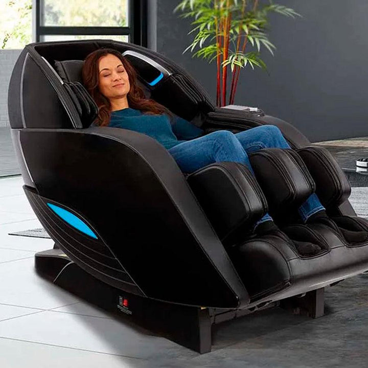 Kyota Yutaka M898 4D Massage Chair - Certified Pre-Owned - Wish Rock Relaxation