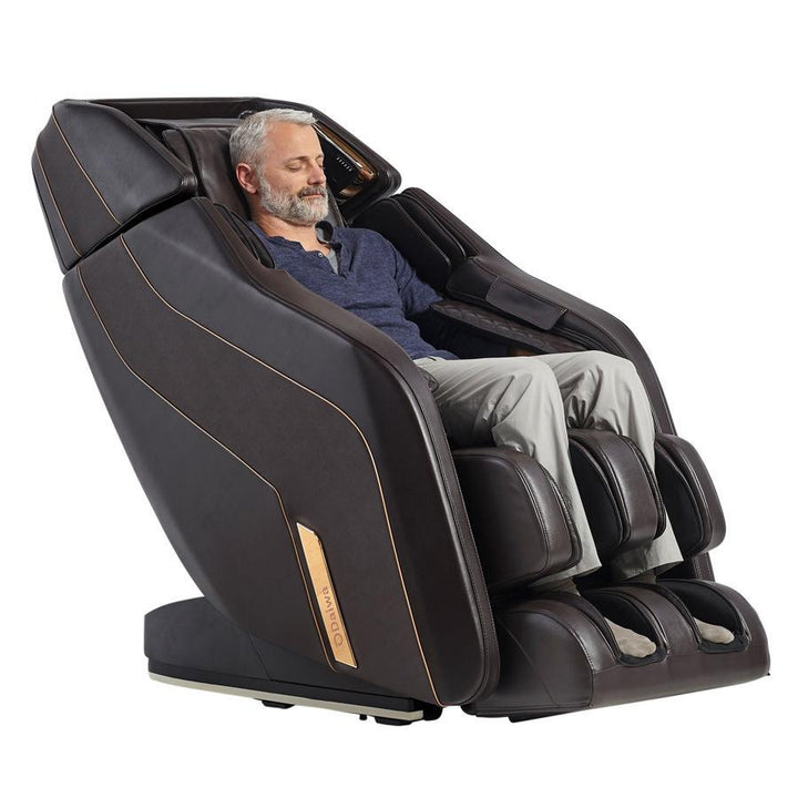 Daiwa Pegasus 2 Smart Massage Chair - Wish Rock Relaxation
