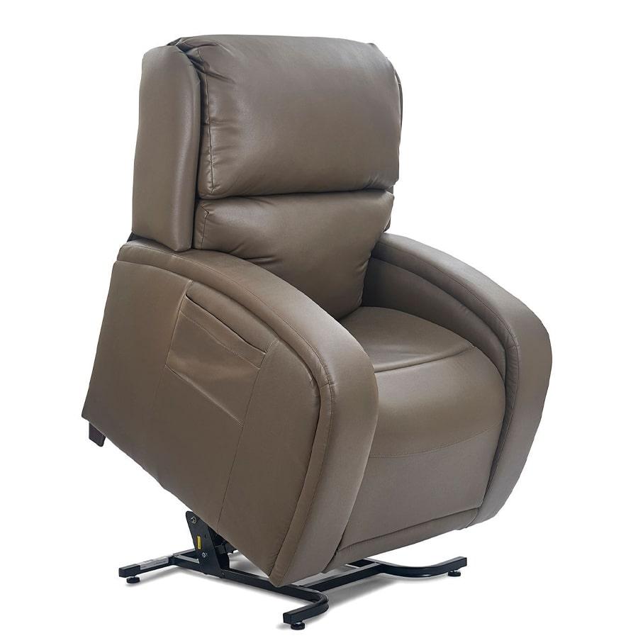 UltraComfort UC799 Apollo Eclipse 5 Zone Zero Gravity Power Lift Chair - Wish Rock Relaxation