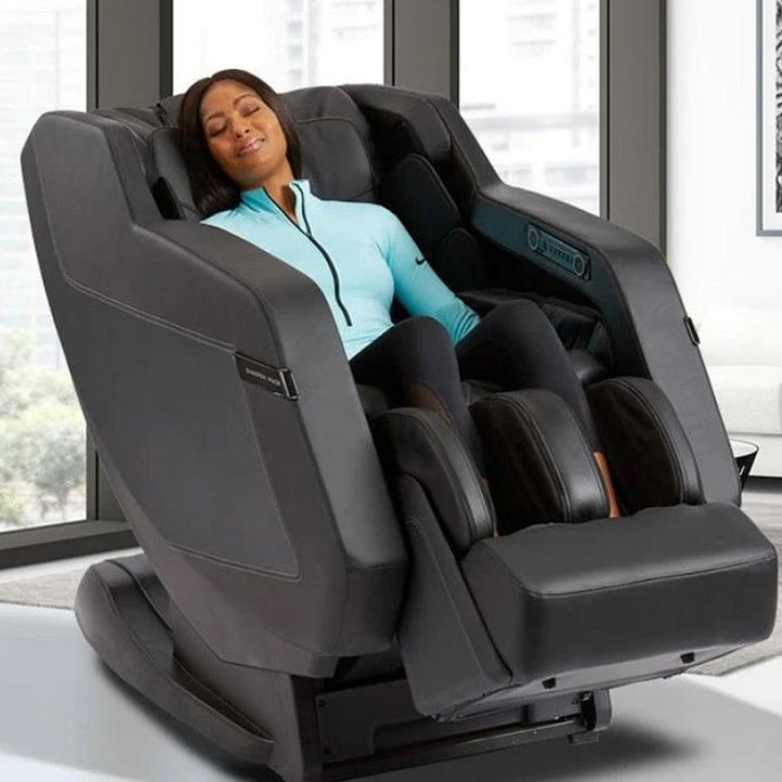 Sharper Image Relieve 3D Massage Chair - Wish Rock Relaxation
