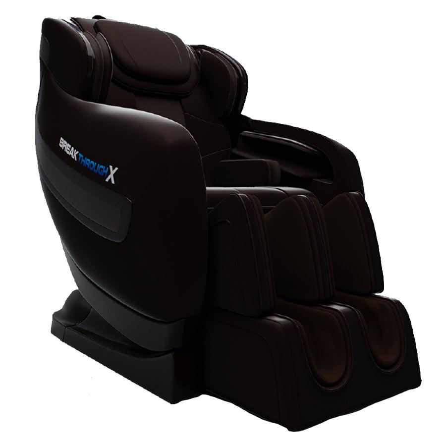 Medical Massage Chair | Z-Dream Massage Chair | Zarifa Brown