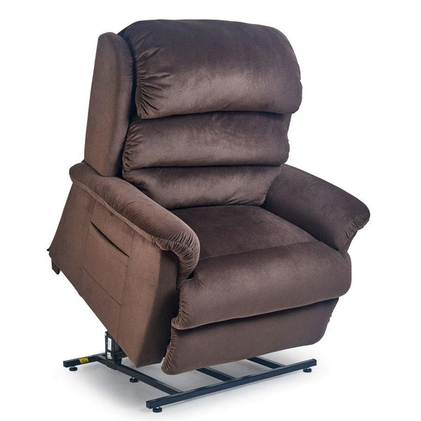UltraComfort UC559-M26 Polaris 2 Zone Zero Gravity Lift Chair - Wish Rock Relaxation