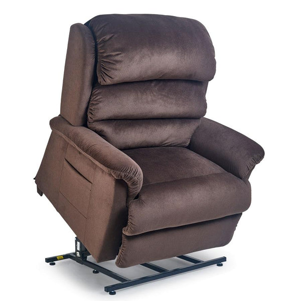 UltraComfort UC549-M26 Medium Wide Mira 1 Zone 3 Position Lift Chair - Wish Rock Relaxation