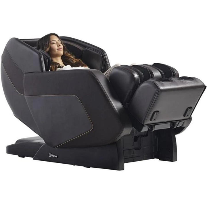 Daiwa Hubble 3D Massage Chair - Wish Rock Relaxation