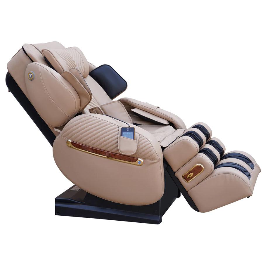 Luraco i9 Max Royal Edition Massage Chair - Wish Rock Relaxation