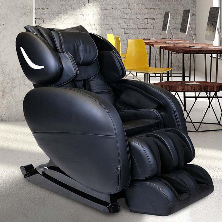 Infinity Smart Chair X3 3D/4D Massage Chair - Certified Pre Owned - Wish Rock Relaxation