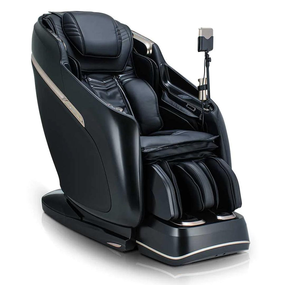 JPMedics KaZe 4D L-Track Massage Chair - Wish Rock Relaxation