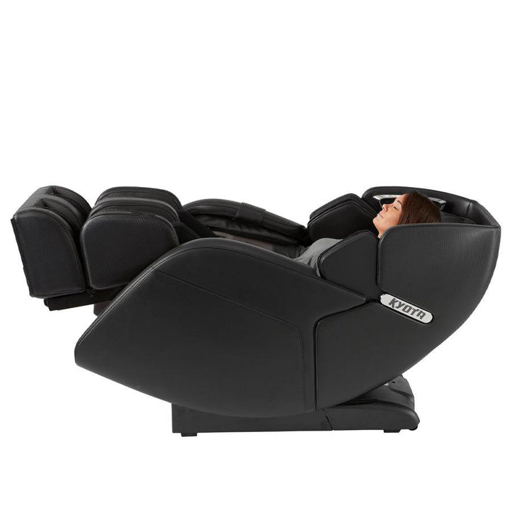 Kyota Kenko M673 3D/4D Massage Chair - Certified Pre-Owned - Wish Rock Relaxation