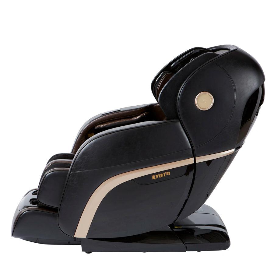 Kyota kokoro m888 4d massage chair review sale