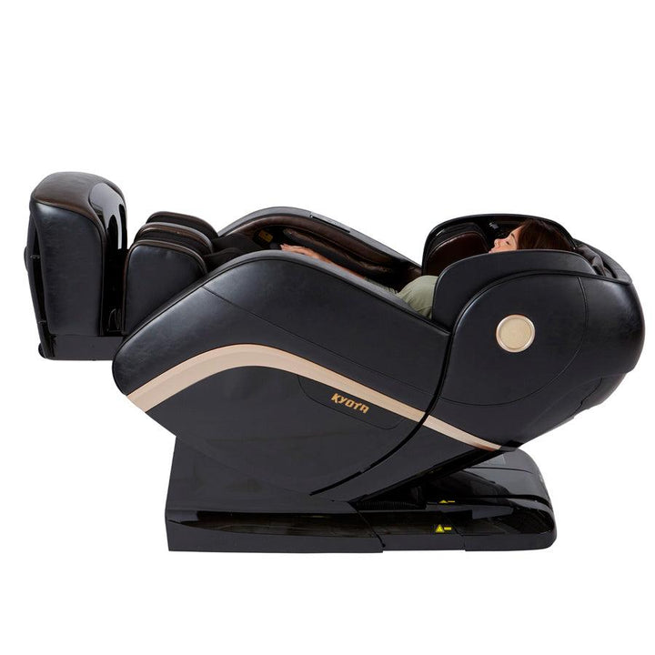 Kyota Kokoro M888 4D Massage Chair - Certified Pre-Owned - Wish Rock Relaxation