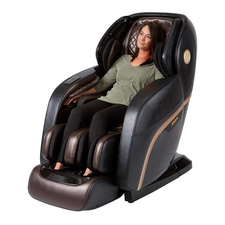 Kyota Kokoro M888 4D Massage Chair - Certified Pre-Owned - Wish Rock Relaxation
